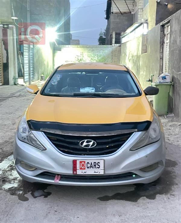 Hyundai Sonata 2011 for sale in Iraq - Abu Al-Khaseeb